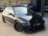 USED 2025 75 VOLKSWAGEN GOLF 2.0 TSI R Black Edition Hatchback 5dr Petrol DSG 4Motion Euro 6 (s/s) (333 ps) REV CAM+WARMANAU 19INCH ALLOYS+VWSH