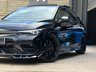 USED 2025 75 VOLKSWAGEN GOLF 2.0 TSI R Black Edition Hatchback 5dr Petrol DSG 4Motion Euro 6 (s/s) (333 ps) REV CAM+WARMANAU 19INCH ALLOYS+VWSH