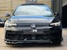 USED 2025 75 VOLKSWAGEN GOLF 2.0 TSI R Black Edition Hatchback 5dr Petrol DSG 4Motion Euro 6 (s/s) (333 ps) REV CAM+WARMANAU 19INCH ALLOYS+VWSH