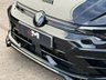 USED 2025 75 VOLKSWAGEN GOLF 2.0 TSI R Black Edition Hatchback 5dr Petrol DSG 4Motion Euro 6 (s/s) (333 ps) REV CAM+WARMANAU 19INCH ALLOYS+VWSH