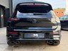 USED 2025 75 VOLKSWAGEN GOLF 2.0 TSI R Black Edition Hatchback 5dr Petrol DSG 4Motion Euro 6 (s/s) (333 ps) REV CAM+WARMANAU 19INCH ALLOYS+VWSH