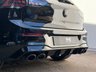 USED 2025 75 VOLKSWAGEN GOLF 2.0 TSI R Black Edition Hatchback 5dr Petrol DSG 4Motion Euro 6 (s/s) (333 ps) REV CAM+WARMANAU 19INCH ALLOYS+VWSH
