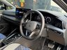 USED 2025 75 VOLKSWAGEN GOLF 2.0 TSI R Black Edition Hatchback 5dr Petrol DSG 4Motion Euro 6 (s/s) (333 ps) REV CAM+WARMANAU 19INCH ALLOYS+VWSH