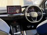 USED 2025 75 VOLKSWAGEN GOLF 2.0 TSI R Black Edition Hatchback 5dr Petrol DSG 4Motion Euro 6 (s/s) (333 ps) REV CAM+WARMANAU 19INCH ALLOYS+VWSH