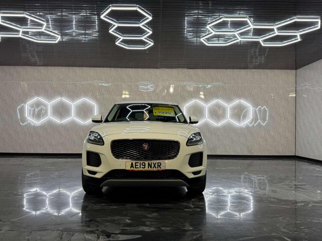 View our JAGUAR E-PACE