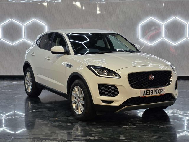 2019 Jaguar E-pace