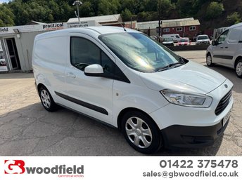 2017 FORD TRANSIT COURIER