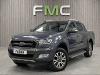 USED 2019 19 FORD RANGER 3.2 TDCi Wildtrak Pickup Double Cab 4dr Diesel Auto 4WD Euro 5 (200 ps) **�&pound;12,999 Total Price** 