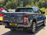USED 2019 19 FORD RANGER 3.2 TDCi Wildtrak Pickup Double Cab 4dr Diesel Auto 4WD Euro 5 (200 ps) **�&pound;12,999 Total Price** 