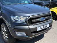 USED 2019 19 FORD RANGER 3.2 TDCi Wildtrak Pickup Double Cab 4dr Diesel Auto 4WD Euro 5 (200 ps) **�&pound;12,999 Total Price** 