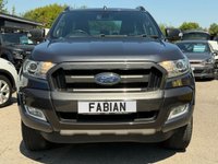 USED 2019 19 FORD RANGER 3.2 TDCi Wildtrak Pickup Double Cab 4dr Diesel Auto 4WD Euro 5 (200 ps) **�&pound;12,999 Total Price** 