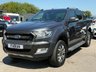 USED 2019 19 FORD RANGER 3.2 TDCi Wildtrak Pickup Double Cab 4dr Diesel Auto 4WD Euro 5 (200 ps) **�&pound;12,999 Total Price** 