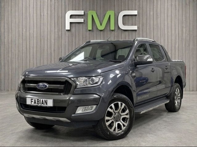 View our Ford Ranger 3.2 TDCi Wildtrak Pickup Double Cab 4dr Diesel Auto 4WD Euro 5 (200 ps) **£12,999 Total Price**