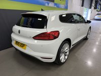 USED 2015 15 VOLKSWAGEN SCIROCCO 1.4 TSI BlueMotion Tech GT Hatchback 3dr Petrol Manual Euro 6 (s/s) (125 ps) **Low Mileage**Finance ME**