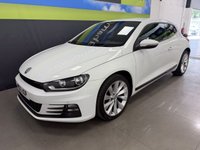 USED 2015 15 VOLKSWAGEN SCIROCCO 1.4 TSI BlueMotion Tech GT Hatchback 3dr Petrol Manual Euro 6 (s/s) (125 ps) **Low Mileage**Finance ME**