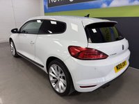USED 2015 15 VOLKSWAGEN SCIROCCO 1.4 TSI BlueMotion Tech GT Hatchback 3dr Petrol Manual Euro 6 (s/s) (125 ps) **Low Mileage**Finance ME**