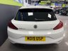 USED 2015 15 VOLKSWAGEN SCIROCCO 1.4 TSI BlueMotion Tech GT Hatchback 3dr Petrol Manual Euro 6 (s/s) (125 ps) **Low Mileage**Finance ME**