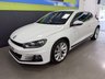 USED 2015 15 VOLKSWAGEN SCIROCCO 1.4 TSI BlueMotion Tech GT Hatchback 3dr Petrol Manual Euro 6 (s/s) (125 ps) **Low Mileage**Finance ME**