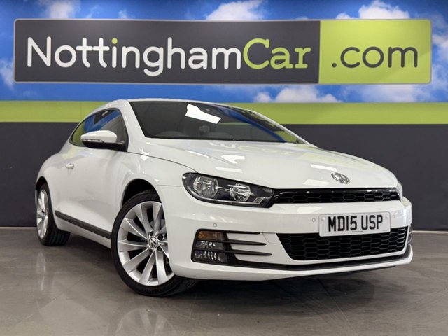 View our Volkswagen Scirocco 1.4 TSI BlueMotion Tech GT Hatchback 3dr Petrol Manual Euro 6 (s/s) (125 ps)