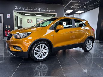 View our VAUXHALL MOKKA X