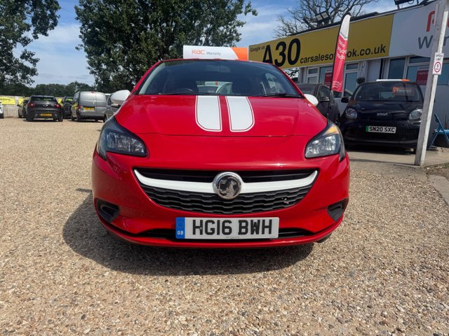 View our VAUXHALL CORSA