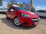 USED 2016 16 VAUXHALL CORSA 1.4i ecoFLEX Sting Euro 6 3dr Bluetooth + 1 OWner From New