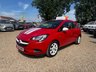 USED 2016 16 VAUXHALL CORSA 1.4i ecoFLEX Sting Euro 6 3dr Bluetooth + 1 OWner From New