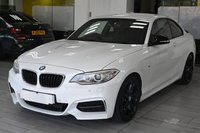 USED 2014 64 BMW 2 SERIES 3.0 M235i Coupe 2dr Petrol Auto Euro 6 (s/s) (326 ps) *HOME DELIVERY 7 DAY MONEY BACK*