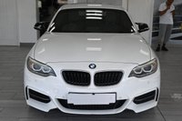 USED 2014 64 BMW 2 SERIES 3.0 M235i Coupe 2dr Petrol Auto Euro 6 (s/s) (326 ps) *HOME DELIVERY 7 DAY MONEY BACK*