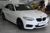 USED 2014 64 BMW 2 SERIES 3.0 M235i Coupe 2dr Petrol Auto Euro 6 (s/s) (326 ps) *HOME DELIVERY 7 DAY MONEY BACK*