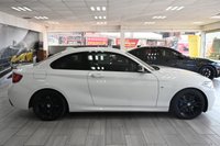 USED 2014 64 BMW 2 SERIES 3.0 M235i Coupe 2dr Petrol Auto Euro 6 (s/s) (326 ps) *HOME DELIVERY 7 DAY MONEY BACK*