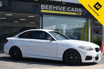 2014 BMW 2 SERIES