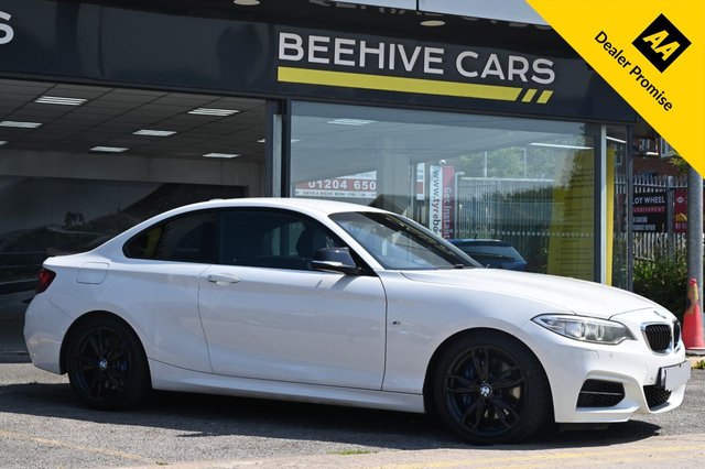 View our BMW 2 Series 3.0 M235i Coupe 2dr Petrol Auto Euro 6 (s/s) (326 ps)
