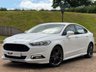 USED 2017 17 FORD MONDEO 2.0 TDCi ST-Line Hatchback 5dr Diesel Manual Euro 6 (s/s) (150 ps) 19 INCH ALLOYS!