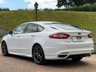 USED 2017 17 FORD MONDEO 2.0 TDCi ST-Line Hatchback 5dr Diesel Manual Euro 6 (s/s) (150 ps) 19 INCH ALLOYS!