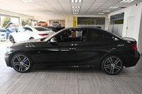 USED 2020 20 BMW 2 SERIES 1.5 218i GPF M Sport Coupe 2dr Petrol Auto Euro 6 (s/s) (136 ps) *HOME DELIVERY 7 DAY MONEY BACK*