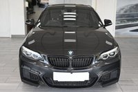 USED 2020 20 BMW 2 SERIES 1.5 218i GPF M Sport Coupe 2dr Petrol Auto Euro 6 (s/s) (136 ps) *HOME DELIVERY 7 DAY MONEY BACK*