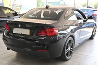 USED 2020 20 BMW 2 SERIES 1.5 218i GPF M Sport Coupe 2dr Petrol Auto Euro 6 (s/s) (136 ps) *HOME DELIVERY 7 DAY MONEY BACK*