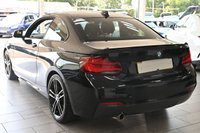 USED 2020 20 BMW 2 SERIES 1.5 218i GPF M Sport Coupe 2dr Petrol Auto Euro 6 (s/s) (136 ps) *HOME DELIVERY 7 DAY MONEY BACK*