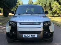 USED 2021 21 LAND ROVER DEFENDER 110 3.0 D250 MHEV X-Dynamic SE SUV 5dr Diesel Auto 4WD Euro 6 (s/s) (250 ps) WELL LOOKED AFTER CLEAN EXAMPLE