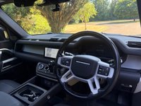 USED 2021 21 LAND ROVER DEFENDER 110 3.0 D250 MHEV X-Dynamic SE SUV 5dr Diesel Auto 4WD Euro 6 (s/s) (250 ps) WELL LOOKED AFTER CLEAN EXAMPLE