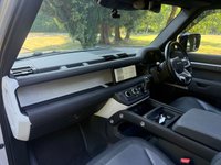 USED 2021 21 LAND ROVER DEFENDER 110 3.0 D250 MHEV X-Dynamic SE SUV 5dr Diesel Auto 4WD Euro 6 (s/s) (250 ps) WELL LOOKED AFTER CLEAN EXAMPLE