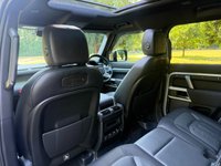 USED 2021 21 LAND ROVER DEFENDER 110 3.0 D250 MHEV X-Dynamic SE SUV 5dr Diesel Auto 4WD Euro 6 (s/s) (250 ps) WELL LOOKED AFTER CLEAN EXAMPLE