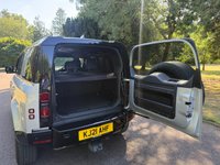USED 2021 21 LAND ROVER DEFENDER 110 3.0 D250 MHEV X-Dynamic SE SUV 5dr Diesel Auto 4WD Euro 6 (s/s) (250 ps) WELL LOOKED AFTER CLEAN EXAMPLE