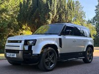 USED 2021 21 LAND ROVER DEFENDER 110 3.0 D250 MHEV X-Dynamic SE SUV 5dr Diesel Auto 4WD Euro 6 (s/s) (250 ps) WELL LOOKED AFTER CLEAN EXAMPLE