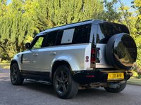 USED 2021 21 LAND ROVER DEFENDER 110 3.0 D250 MHEV X-Dynamic SE SUV 5dr Diesel Auto 4WD Euro 6 (s/s) (250 ps) WELL LOOKED AFTER CLEAN EXAMPLE