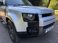 USED 2021 21 LAND ROVER DEFENDER 110 3.0 D250 MHEV X-Dynamic SE SUV 5dr Diesel Auto 4WD Euro 6 (s/s) (250 ps) WELL LOOKED AFTER CLEAN EXAMPLE