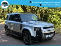 USED 2021 21 LAND ROVER DEFENDER 110 3.0 D250 MHEV X-Dynamic SE SUV 5dr Diesel Auto 4WD Euro 6 (s/s) (250 ps) WELL LOOKED AFTER CLEAN EXAMPLE
