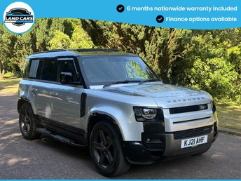 2021 LAND ROVER DEFENDER 110