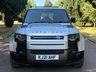 USED 2021 21 LAND ROVER DEFENDER 110 3.0 D250 MHEV X-Dynamic SE SUV 5dr Diesel Auto 4WD Euro 6 (s/s) (250 ps) WELL LOOKED AFTER CLEAN EXAMPLE
